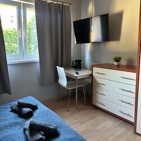 Pokoje Teligi 4 Pokoj 6 Świnoujście Eksteriør bilde